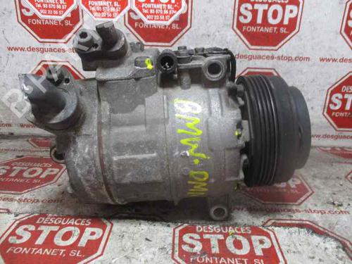 AC compressor BMW 5 Touring (E39) 525 d | BP7395150M34 