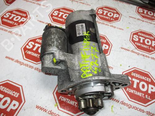 Starter NISSAN PATHFINDER III (R51) 2.5 dCi 4WD | BP7305958M8 