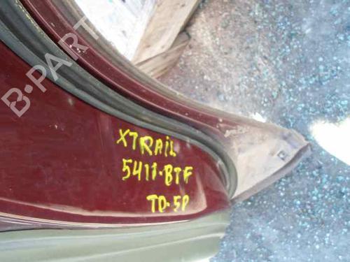 Right rear door NISSAN X-TRAIL I (T30) 2.2 DCi FWD | BP7621464C5 