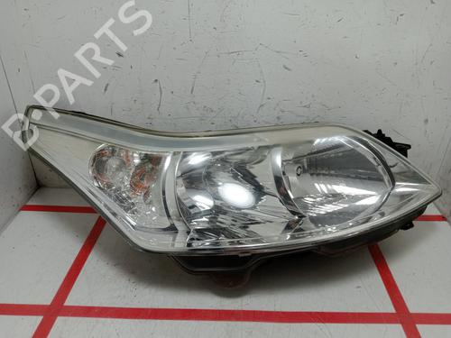 Used Right headlight Right headlight CITROËN C4 I (LC_) [2004-2014] 34706505 34706505