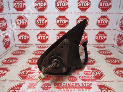 Right mirror PEUGEOT 206 Hatchback (2A/C) 1.9 D | BP7342598C27 