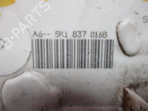 Front right lock VW GOLF VI (5K1) 1.6 TDI | BP8638218C97
