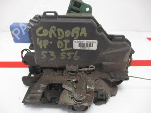 Front left lock SEAT CORDOBA (6L2) 1.9 SDI | BP15927069C98 