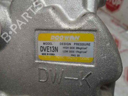 AC compressor HYUNDAI KONA (OS, OSE, OSI)  | BP7361311M34 
