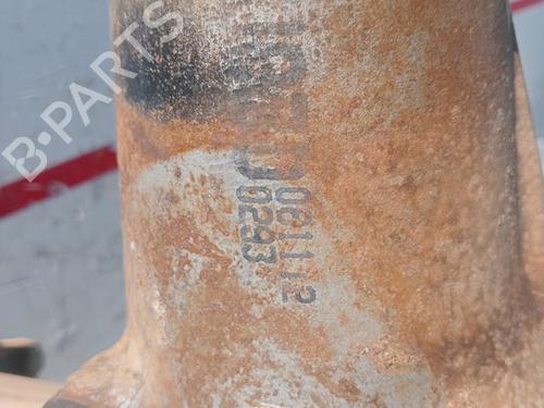 Rear differential SUZUKI GRAND VITARA II (JT, TE, TD) 1.9 DDiS (JB419WD, JB419XD) | BP25771391M24 