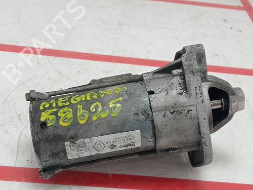 Starter RENAULT MEGANE III Hatchback (BZ0/1_, B3_) | BP27725419M8