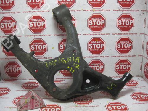 Left rear suspension arm OPEL INSIGNIA A Sports Tourer (G09)  | BP7372342M14 