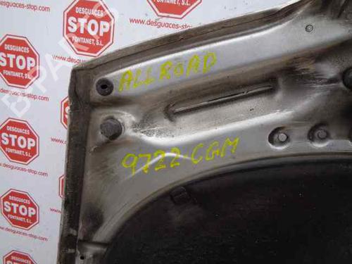 Motorhjelm AUDI A6 C5 Avant (4B5, 4B6) 2.7 T quattro | BP7622777C1 