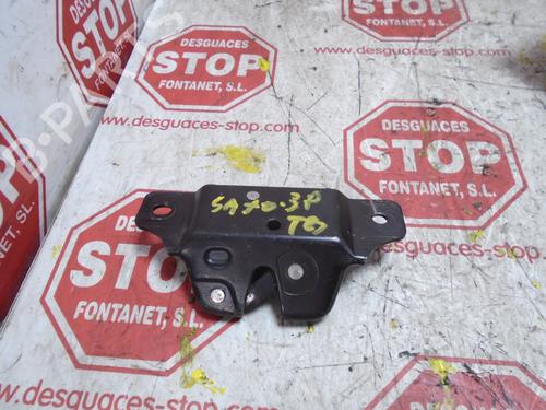 Tailgate lock CITROËN SAXO (S0, S1) 1.4 VTS | BP8326231C101 