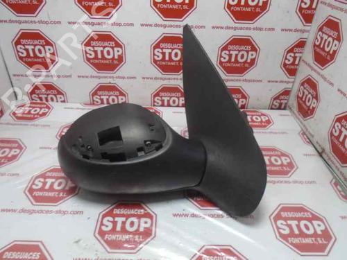 Right mirror PEUGEOT 206 Hatchback (2A/C) 1.4 LPG | BP7360327C27 