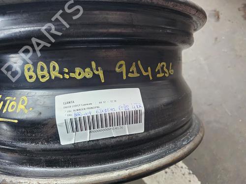 Fælk DACIA LODGY (JS_) | BP32521337C45