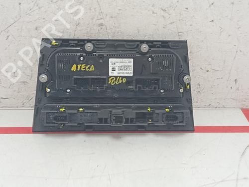 Climate control SEAT ATECA (KH7, KHP)  | BP27878458I5 