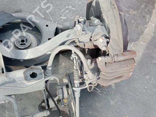 Rear axle SEAT LEON (1P1)  | BP19514756M2 