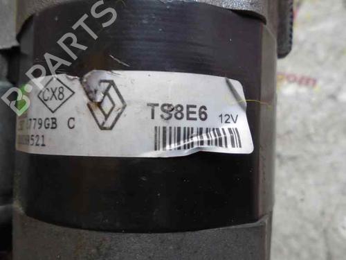 Starter RENAULT CLIO III (BR0/1, CR0/1) 1.2 16V (BR0R, BR1D, BR1L, CR0R) | BP7397210M8 