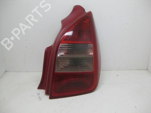 Used Right taillight CITROËN C2 (JM_) 1.4 HDi (68 hp) 8600318