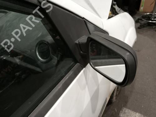 Left mirror FORD FIESTA V (JH_, JD_) 1.4 TDCi | BP30638209C26 