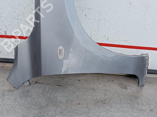 Right front fenders MAZDA 3 Saloon (BK) 1.6 (BK12) | BP21575207C42 