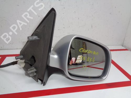 Used Right mirror SEAT CORDOBA (6K1, 6K2) 1.9 TDI (110 hp) 15935803