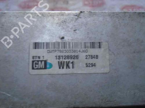 Intercooler OPEL ASTRA H (A04)  | BP7353767M30 