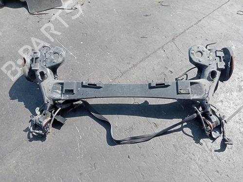 Rear axle PEUGEOT 208 II (UB_, UP_, UW_, UJ_)  | BP29533933M2 