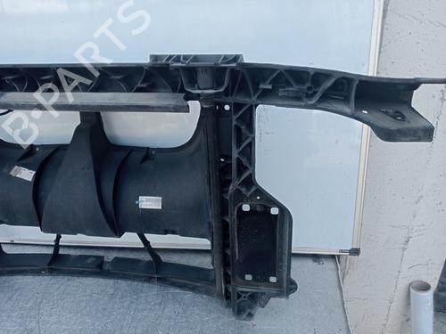 Front slam panel BMW 1 (E87) 118 d | BP27183466C72 