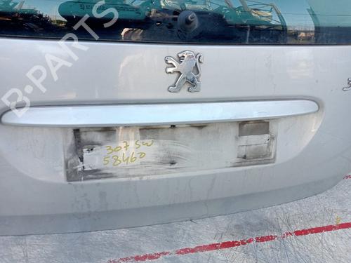 Bakluke CC/Kombi-Kupé PEUGEOT 307 (3A/C) 2.0 16V | BP26222767C6 