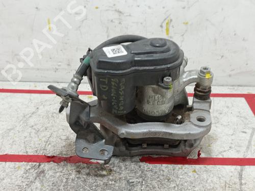 Right rear brake caliper NISSAN QASHQAI II SUV (J11, J11_)  | BP21539099M106 
