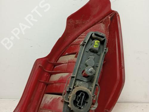 Left taillight CITROËN C2 (JM_) 1.4 HDi | BP15937031C34 
