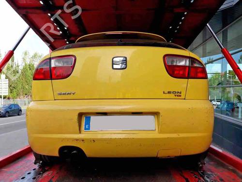 Water radiator SEAT LEON (1M1)  | BP7320931M31 