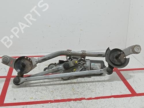Used Front wiper motor NISSAN JUKE (F15) 1.5 dCi (110 hp) 18029559