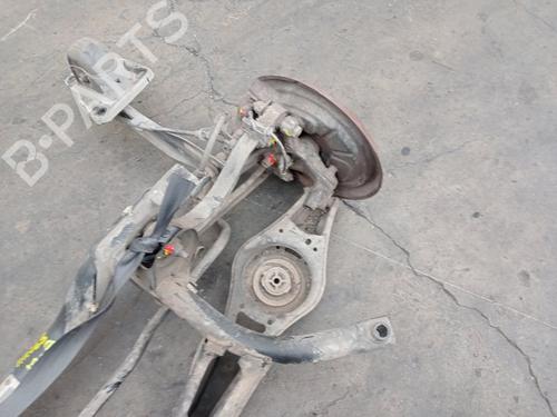 Rear axle VW GOLF V (1K1) | BP30339787M2