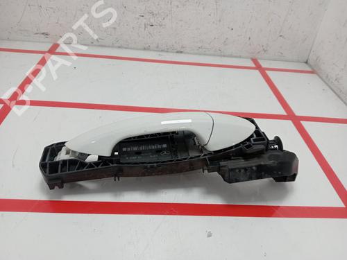 Used Rear right exterior door handle MERCEDES-BENZ B-CLASS Sports Tourer (W246, W242) B 200 CDI (246.201) (136 hp) 24457531