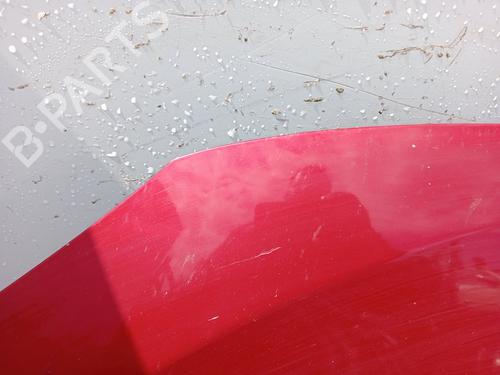 Hood RENAULT MEGANE III Hatchback (BZ0/1_, B3_) 1.5 dCi | BP17863717C1 