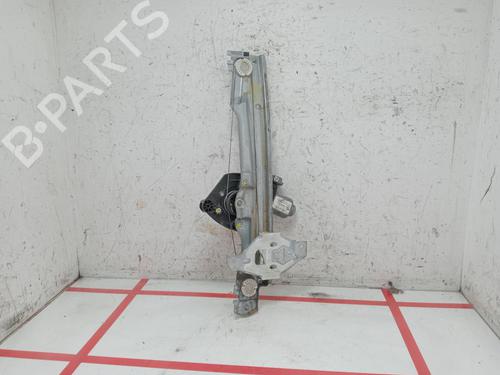 Rear left window mechanism CITROËN C4 II (NC_) | BP29586016C24
