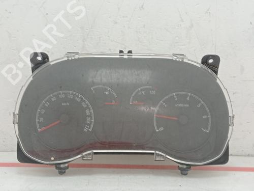 Used Instrument cluster Instrument cluster OPEL COMBO Box Body/MPV (X12) 1.3 CDTI (B05) (95 hp) 32672180 32672180