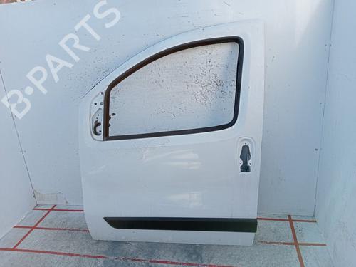 Used Left front door CITROËN NEMO Box Body/MPV (AA_) 1.3 HDi 75 (75 hp) 21606099
