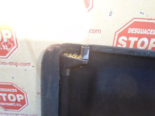 Rear parcel shelf VW POLO (9N_, 9A_) 1.9 TDI | BP8197304C85 
