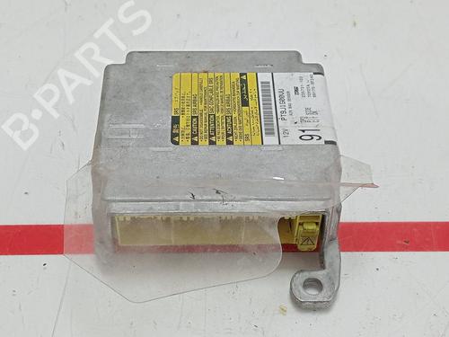 Used ECU airbags TOYOTA COROLLA Verso (ZER_, ZZE12_, R1_) [2004-2009]  16760898