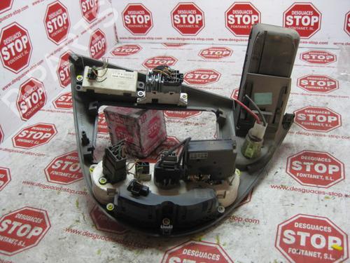 Climate control FORD FOCUS I Turnier (DNW) 1.8 Turbo DI / TDDi | BP7349341I5 