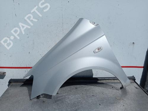 Left front fenders HYUNDAI GETZ (TB) 1.3 i | BP25471774C41 