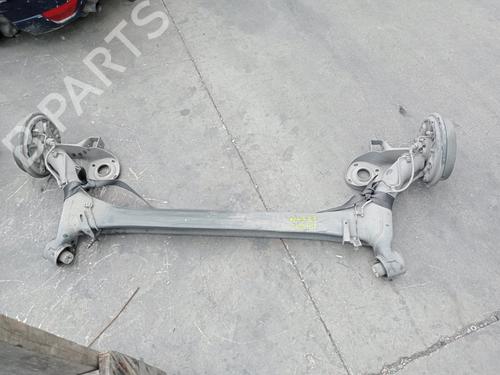 Rear axle SEAT IBIZA IV SC (6J1, 6P5)  | BP29186616M2 