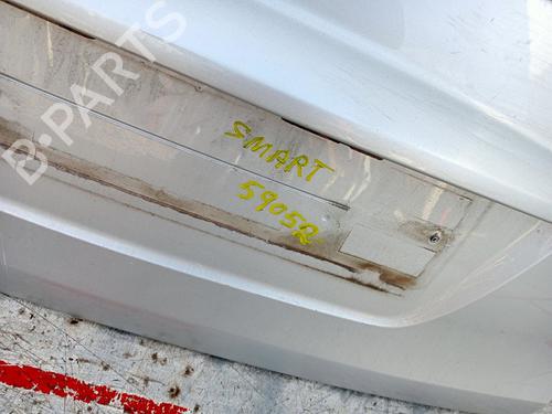 Tailgate SMART FORTWO Coupe (451) 1.0 Turbo (451.332) | BP30387712C6 