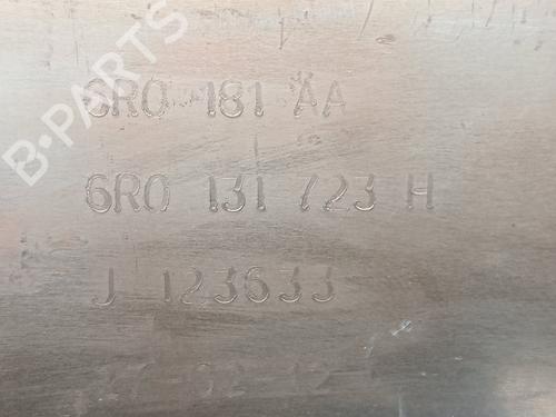 Catalyst SEAT IBIZA IV ST (6J8, 6P8)  | BP29927621M10 