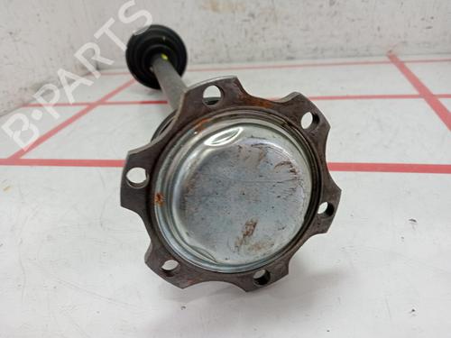 Drivksel foran venstre VW PASSAT B5.5 Variant (3B6) 1.9 TDI | BP29813901M38