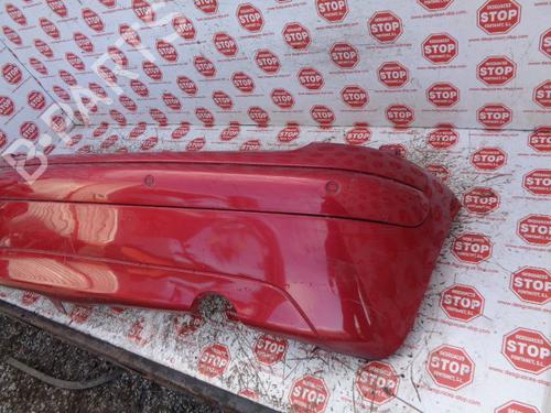 Rear bumper CITROËN C3 I (FC_, FN_) 1.4 HDi | BP8815791C8 
