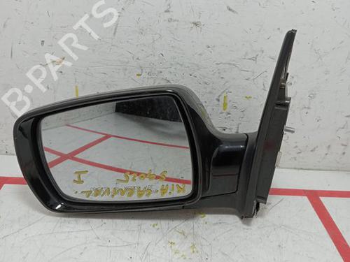 Used Left mirror KIA CARNIVAL / GRAND CARNIVAL III (VQ) [2005-2015]  29811033