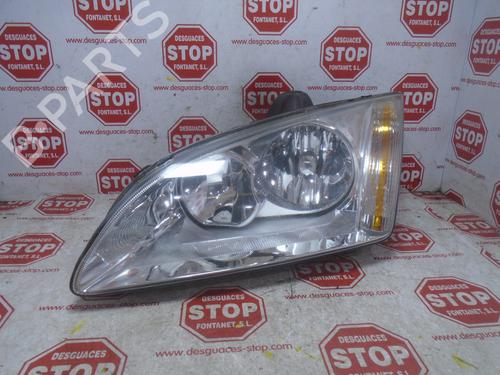Used Left headlight FORD FOCUS II (DA_, HCP, DP) [2004-2013]  7364141