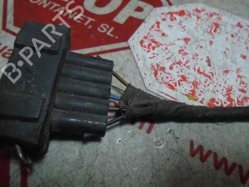 Left mirror SEAT CORDOBA (6K1, 6K2) 1.9 TDI | BP7342426C26 