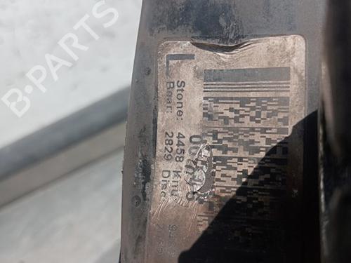 Left front steering knuckle OPEL ASTRA J (P10) | BP27459955M25