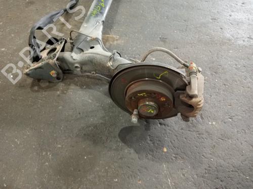 Rear axle SEAT LEON (1M1)  | BP22808327M2 